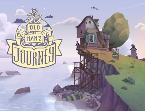 Old Man’s Journey